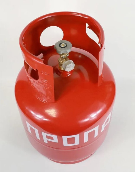 Газовый баллон бытовой Novogas ГЛИУ.457.00.00- фото2