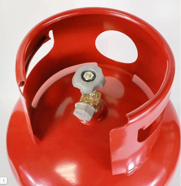 Газовый баллон бытовой Novogas ГЛИУ.457.00.00- фото3