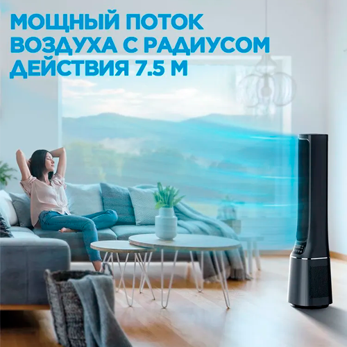 Вентилятор Midea FT4042- фото2