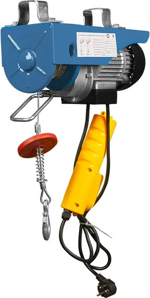 Таль электрическая Gearsen PA 220В / GPAS 25020- фото2