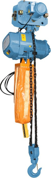 Таль электрическая Gearsen GHHBD 10180- фото, картинка Таль электрическая Gearsen GHHBD 10180- фото