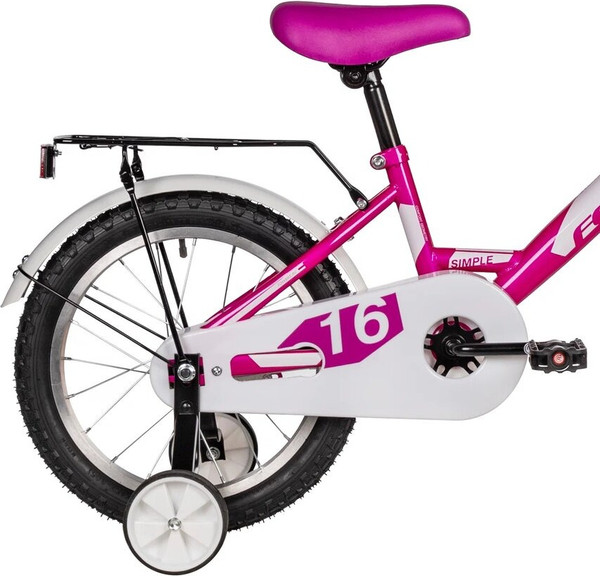 Детский велосипед Foxx Simple 16 / 164SIMPLE.PN5- фото4