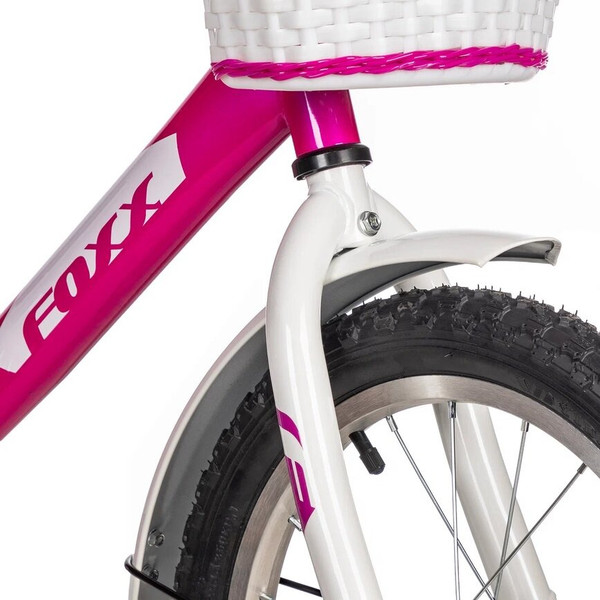 Детский велосипед Foxx Simple 16 / 164SIMPLE.PN5- фото5