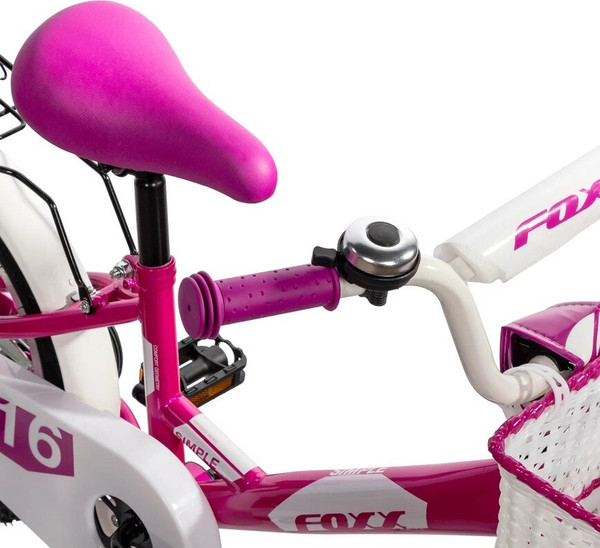 Детский велосипед Foxx Simple 16 / 164SIMPLE.PN5- фото6