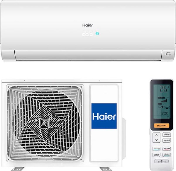 Сплит-система Haier AS25S2SF3FA-W / 1U25S2SM4FA- фото