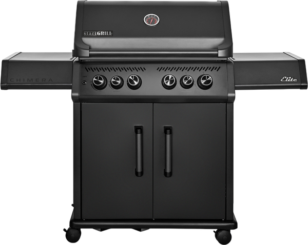 Газовый гриль Start Grill Chimera Elite 500- фото