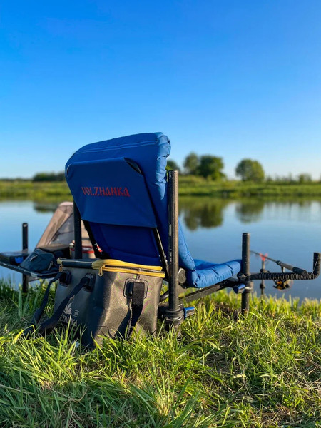 Кресло складное Волжанка Pro Sport D36 / 69193-18- фото4