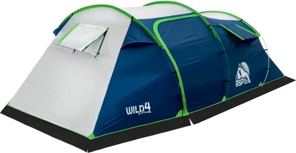 Палатка RSP Outdoor Wild 4 / T-WIL-4-B- фото