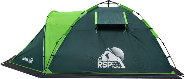Палатка RSP Outdoor Narle 2 / TA-NA-2-GN- фото7