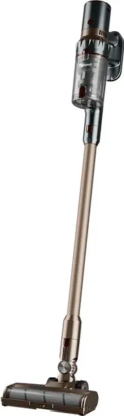 Вертикальный пылесос Weissgauff V12 BLDC 630 Bronzo Beige X-Treme Turbo- фото