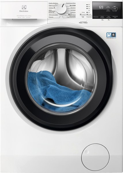 Стирально-сушильная машина Electrolux EW7W2492P- фото