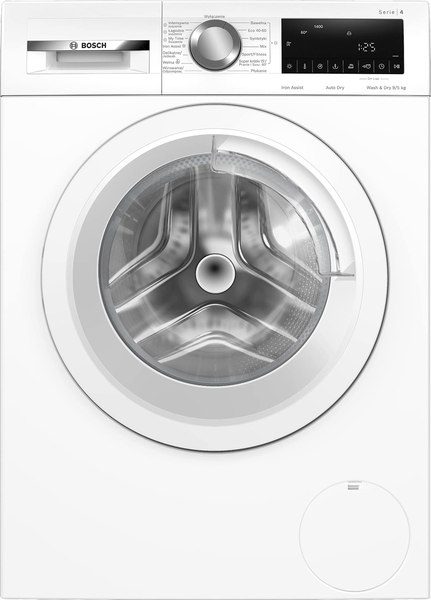 Стирально-сушильная машина Bosch WNA144VSPL- фото