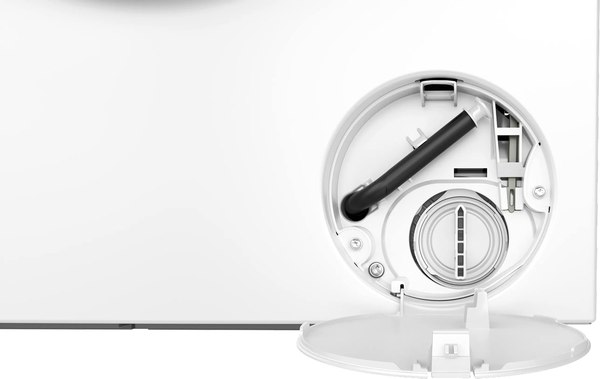 Стирально-сушильная машина Bosch WNA144VSPL- фото4