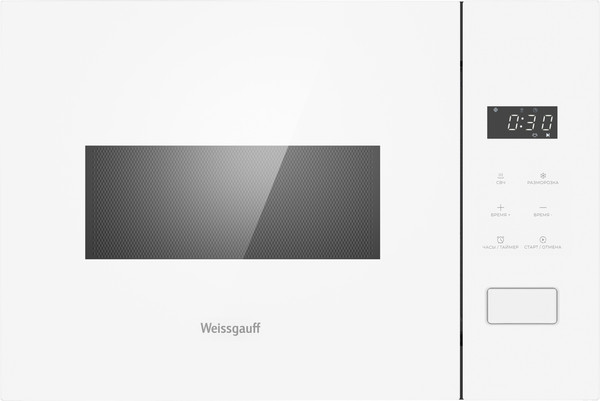 Микроволновая печь Weissgauff HMT-452D- фото, картинка Микроволновая печь Weissgauff HMT-452D- фото