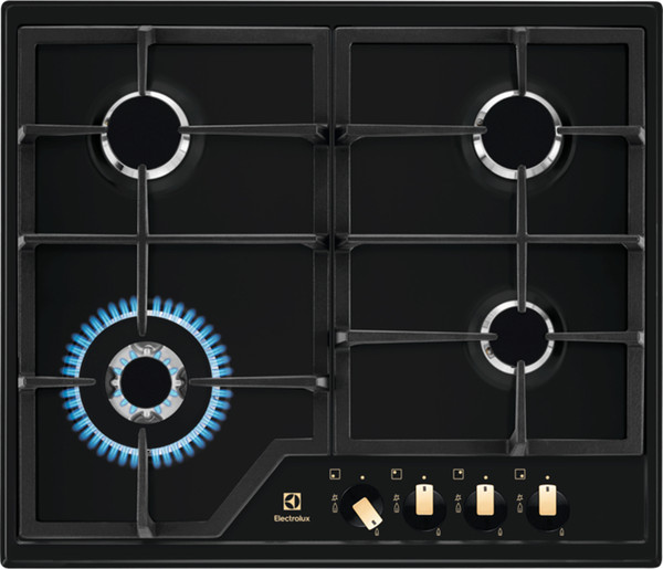 Газовая варочная панель Electrolux EGS6436RK- фото