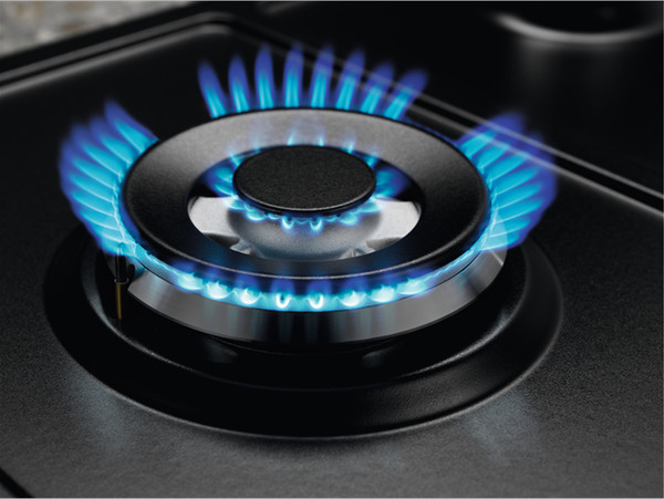 Газовая варочная панель Electrolux EGS6436RK- фото8