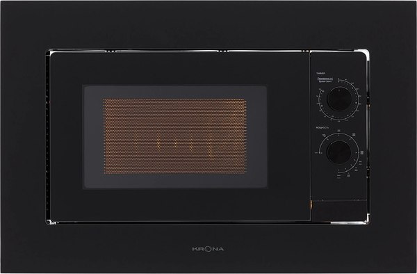 Микроволновая печь Krona Wirbel 60 BL / КА-00006728- фото2