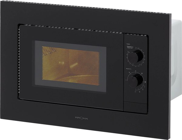Микроволновая печь Krona Wirbel 60 BL / КА-00006728- фото3