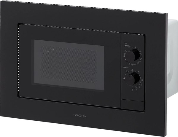 Микроволновая печь Krona Wirbel 60 BL / КА-00006728- фото4