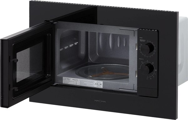 Микроволновая печь Krona Wirbel 60 BL / КА-00006728- фото5