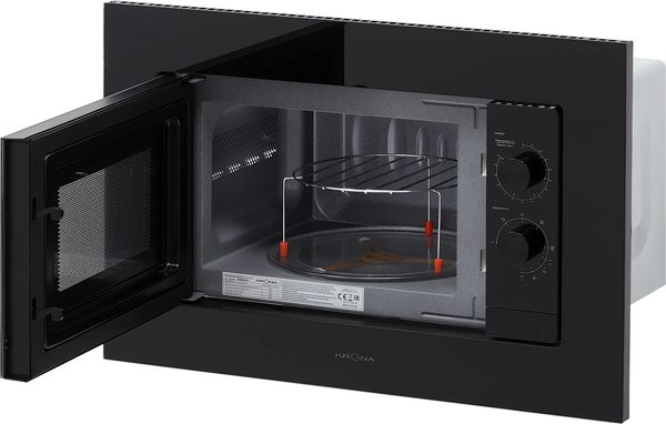 Микроволновая печь Krona Wirbel 60 BL / КА-00006728- фото6