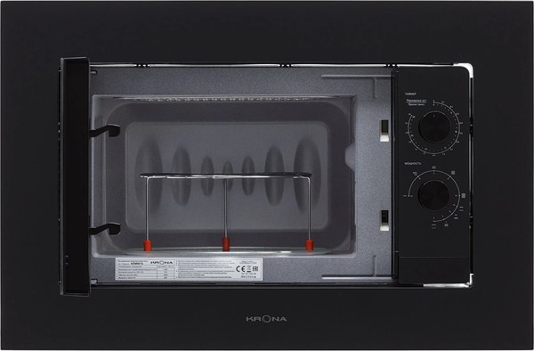Микроволновая печь Krona Wirbel 60 BL / КА-00006728- фото7