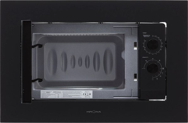 Микроволновая печь Krona Wirbel 60 BL / КА-00006728- фото8