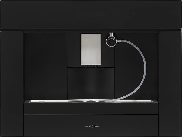 Кофемашина Krona Onyx 45H coffee BL/BL / КА-00005736- фото