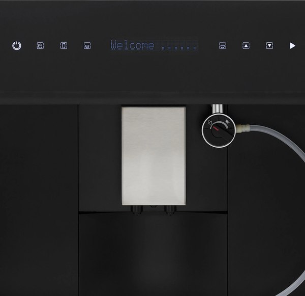 Кофемашина Krona Onyx 45H coffee BL/BL / КА-00005736- фото10