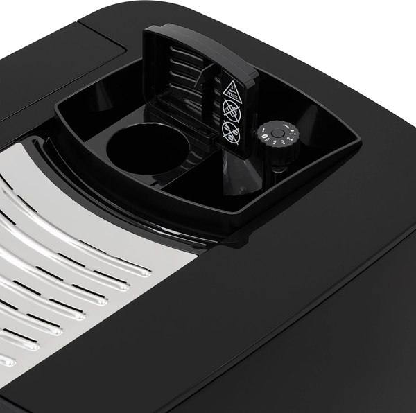 Кофемашина Krona Onyx 45H coffee BL/BL / КА-00005736- фото3