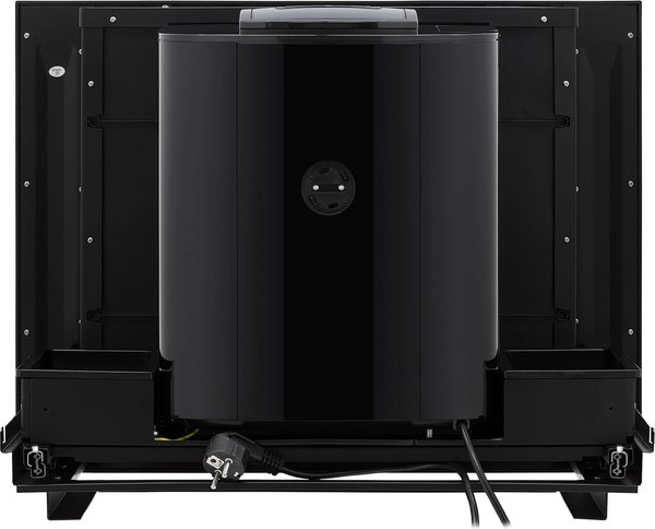 Кофемашина Krona Onyx 45H coffee BL/BL / КА-00005736- фото6