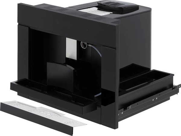 Кофемашина Krona Onyx 45H coffee BL/BL / КА-00005736- фото7