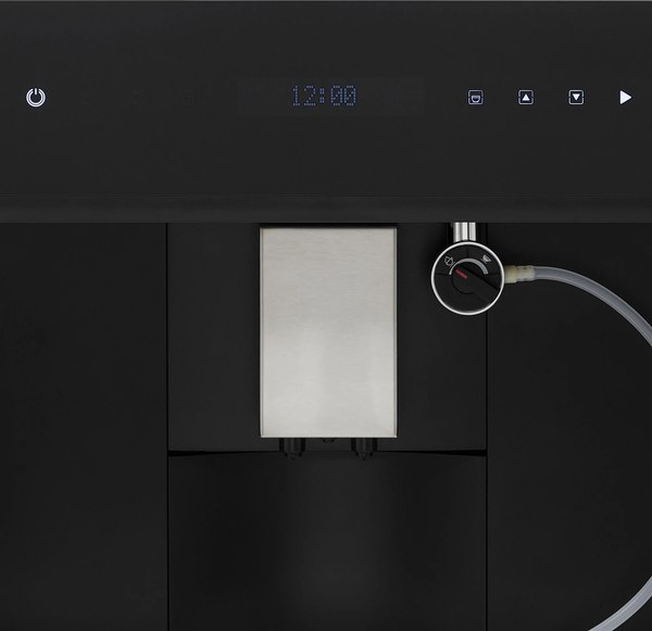 Кофемашина Krona Onyx 45H coffee BL/BL / КА-00005736- фото9