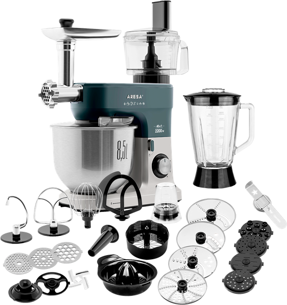 Кухонный комбайн Aresa AR-1711- фото
