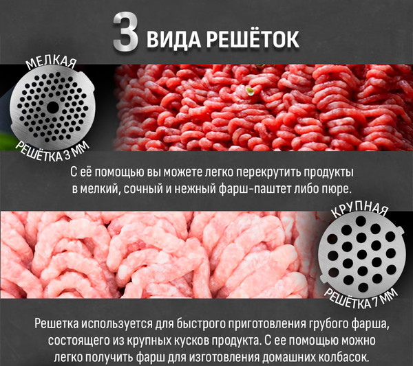 Кухонный комбайн Aresa AR-1711- фото7