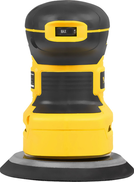 Эксцентриковая шлифовальная машина Kolner KFS 300V-3M- фото3