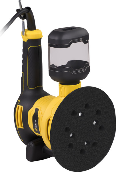 Эксцентриковая шлифовальная машина Kolner KOS 450-150V- фото3