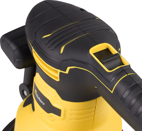 Эксцентриковая шлифовальная машина Kolner KOS 450-150V- фото4