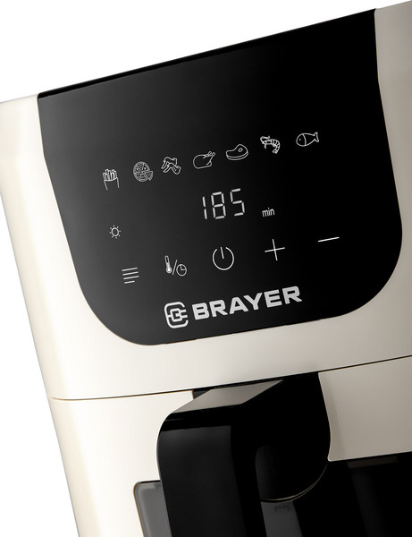 Аэрогриль Brayer BR2043- фото7, картинка7 Аэрогриль Brayer BR2043- фото7