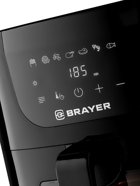 Аэрогриль Brayer BR2045- фото7, картинка7 Аэрогриль Brayer BR2045- фото7