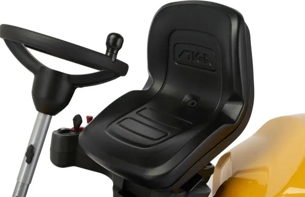 Райдер бензиновый Stiga Park 500 WX / 2F6130535/ST2- фото4