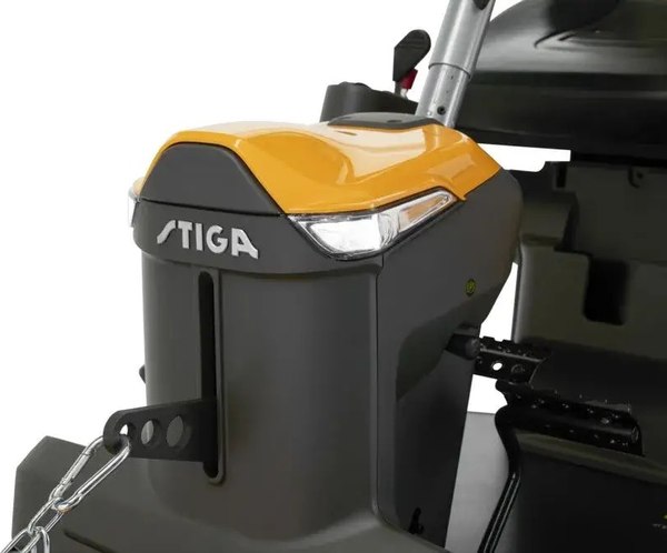 Райдер бензиновый Stiga Park 500 WX / 2F6130535/ST2- фото8