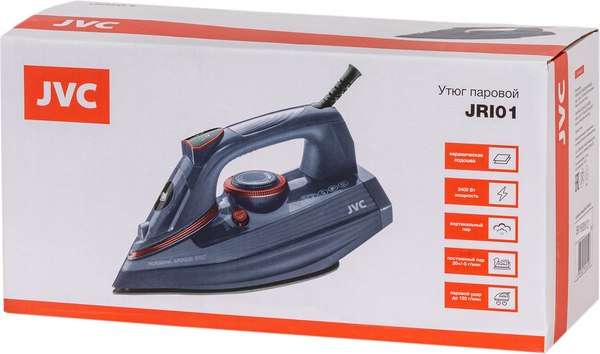 Утюг JVC JRI01- фото9