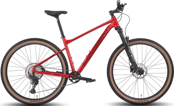 Велосипед Hagen Bikes 4.10 29 2025 / H25M410MR29L- фото