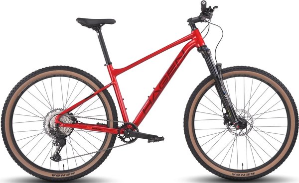 Велосипед Hagen Bikes 4.10 2025 / H25M410MR29XL- фото