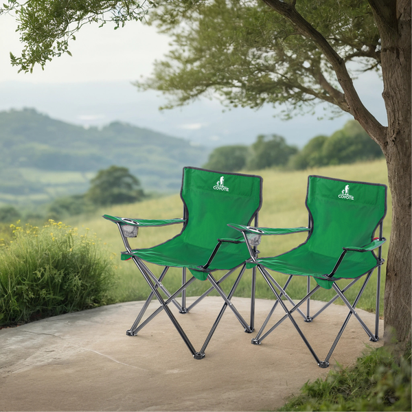 Комплект кресел складных Coyote HKC-1001A- фото10