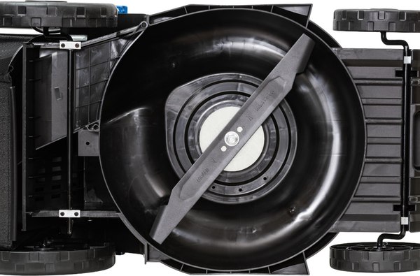 Газонокосилка аккумуляторная Hyundai HYL443iON- фото9