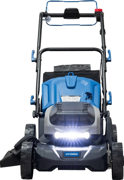 Газонокосилка аккумуляторная Hyundai HYL447iON- фото3