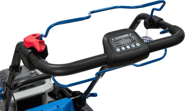 Газонокосилка аккумуляторная Hyundai HYL447iON- фото6