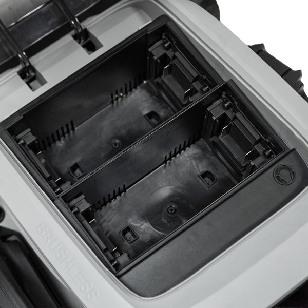 Газонокосилка аккумуляторная Hyundai HYL447iON- фото7